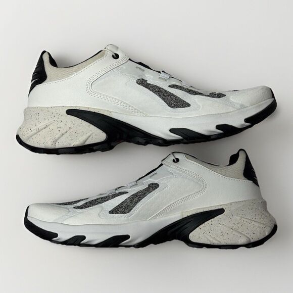 Size 9.5 - Salomon Speedverse PRG White Phantom NEW NO BOX - Picture 2 of 7